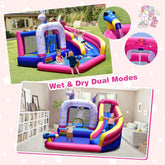 Kids Bounce Castle w/ 480W Air Blower